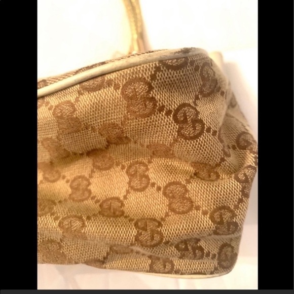 Authentic Gucci Bag. Beautiful! - Picture 7 of 15